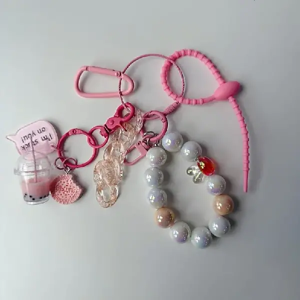 White Charm,chaincharmsupply.com