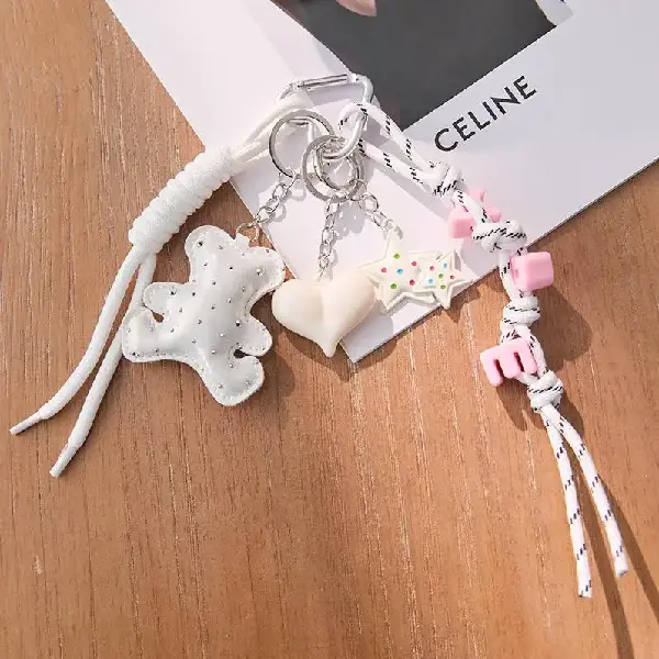 Bear Style,chaincharmsupply.com