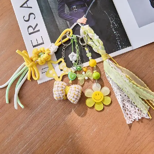 Sunflower Style,chaincharmsupply.com