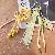 Durable Contrast Color Woven Phone Lanyard Wholesale Supply - La-bu-bu Style