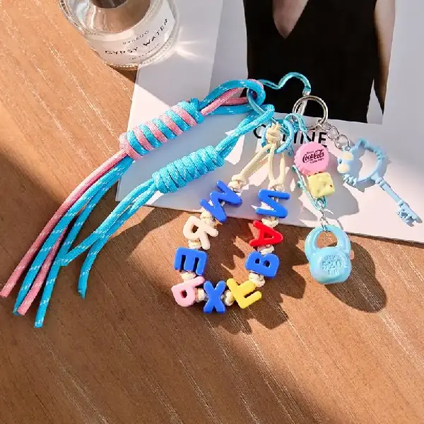 Letter Style,chaincharmsupply.com