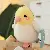 Wholesale Plush Bird Keychains & Bag Charms - Trendy Supply - Blackbird-12cm bead chain style