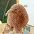 Wholesale Plush Bird Keychains & Bag Charms - Trendy Supply - Kiwi chicken-12cm bead chain style