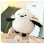 Wholesale Plush Bird Keychains & Bag Charms - Trendy Supply - Tits-12cm bead chain style
