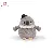 Wholesale Plush Bird Keychains & Bag Charms - Trendy Supply - Gray Gray Bird-12cm Bead Chain Style