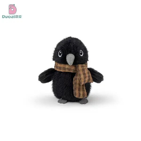 Black Crow-12cm bead chain style,chaincharmsupply.com