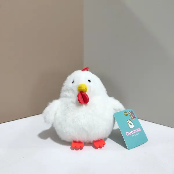 Chick-12cm bead chain style,chaincharmsupply.com