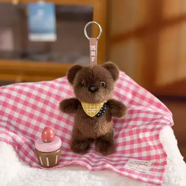 Little Bear-15cm,chaincharmsupply.com