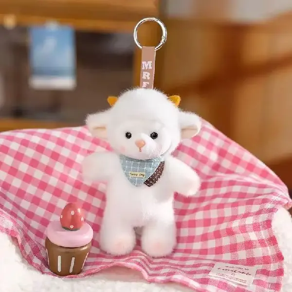 Lamb-15cm,chaincharmsupply.com