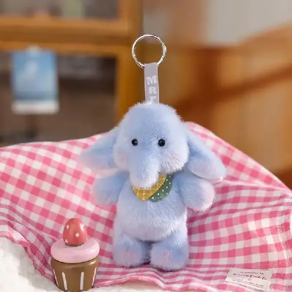 Elephant-15cm,chaincharmsupply.com