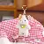 Wholesale Puff Forest Monkey Bean Bag Plush Toys Supply - Kitten-15cm