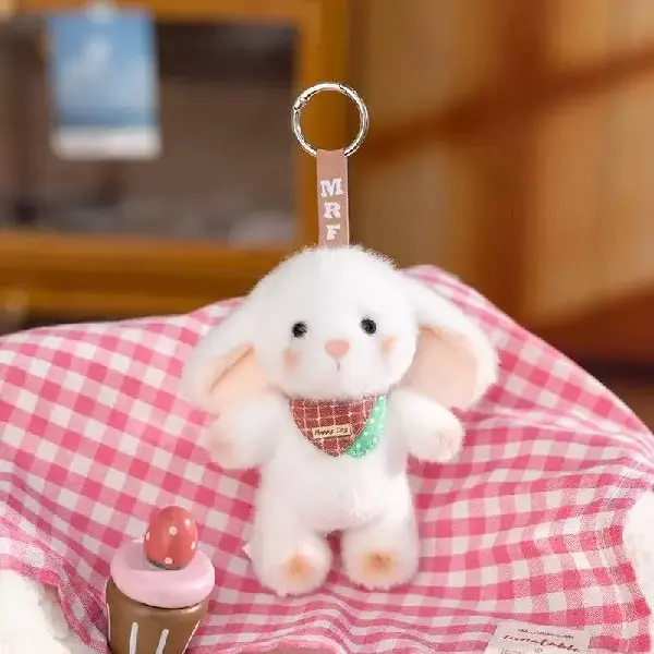 Rabbit-15cm,chaincharmsupply.com