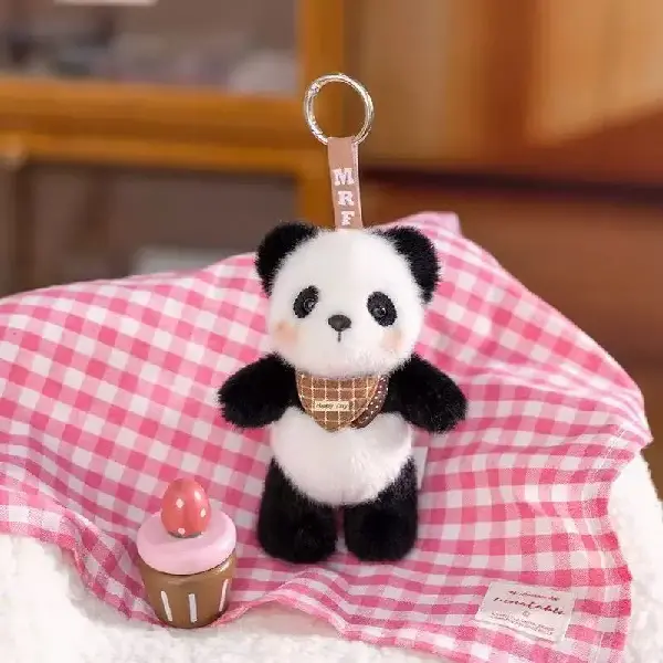 Panda-15cm,chaincharmsupply.com