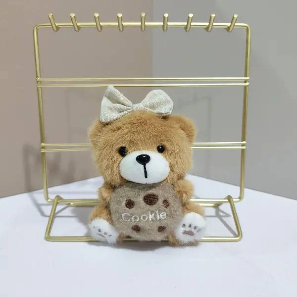 Brown-12cm bead chain,chaincharmsupply.com