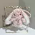 Wholesale Cute Little Rabbit Plush Toys for Retail Success - Pink-12cm color rope