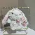 Wholesale Cute Little Rabbit Plush Toys for Retail Success - White-12cm color rope