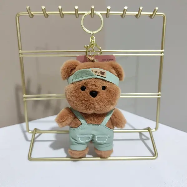 Green-12cm gold lobster clasp,chaincharmsupply.com