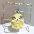 Cute Lamb Keychain Wholesale – Premium Quality & Durable Supply - Yellow-10cm keychain