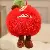 Creative Food Charms Supply for Wholesale Retailers - Apple-17cm