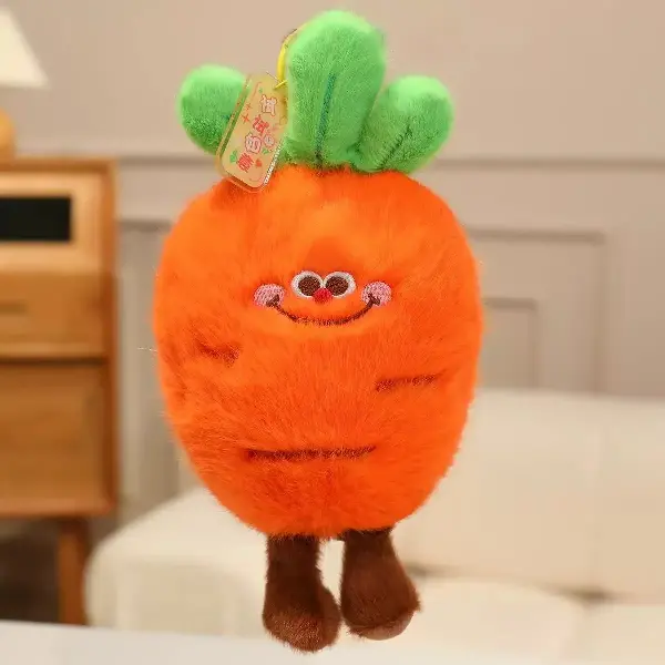 Carrot-17cm,chaincharmsupply.com