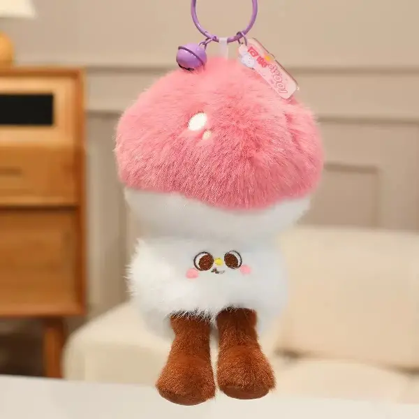 Mushroom-17cm,chaincharmsupply.com
