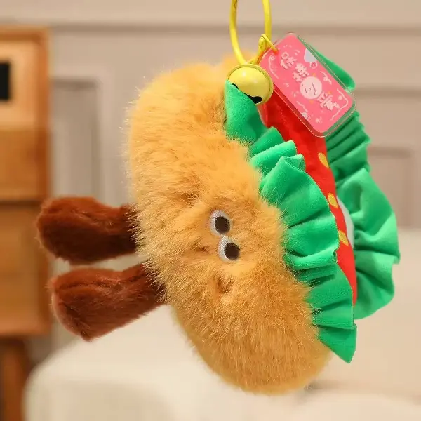 Hot dog-17cm,chaincharmsupply.com