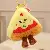 Creative Food Charms Supply for Wholesale Retailers - Pizza-17cm