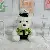 Plush Cute Traffic Police Bear Keychain Supply Quality - Traffic Police White Bear-12cm Gold Lobster Clasp