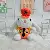 Plush Cute Traffic Police Bear Keychain Supply Quality - Fire White Rabbit-12cm Ordinary Bead Chain