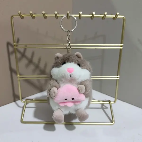 Pink-12cm gold lobster clasp,chaincharmsupply.com
