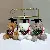 Wholesale Graduation Bear Charms & Bag Chains for Retailers - Mixed batch-12cm