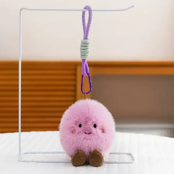 Tangyuan-10cm color rope,chaincharmsupply.com