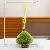 Resin Wholesale Keychain Supply for Gourmet Charm Lovers - Zongzi-10cm color rope