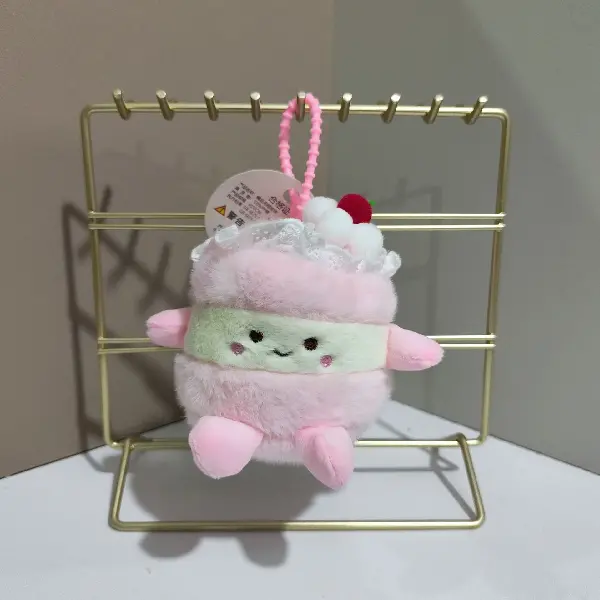 Pink-12cm,chaincharmsupply.com
