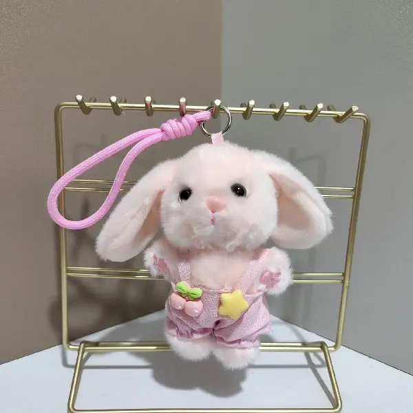 Pink-12cm color rope,chaincharmsupply.com