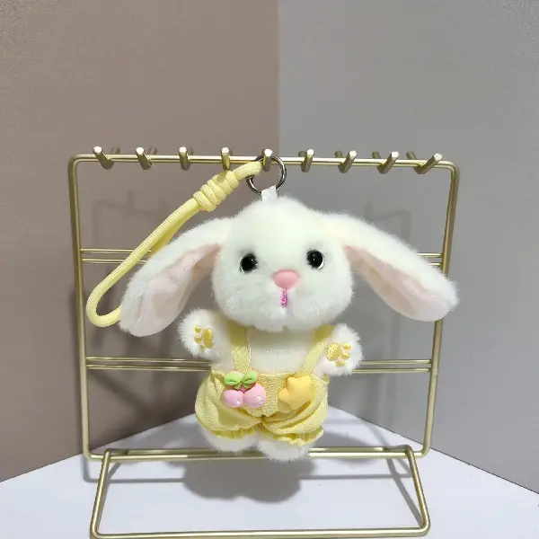 Yellow-12cm color rope,chaincharmsupply.com