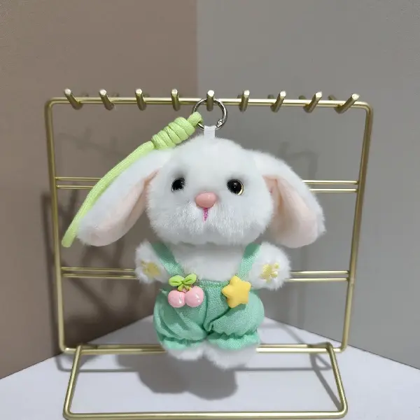 Green-12cm color rope,chaincharmsupply.com