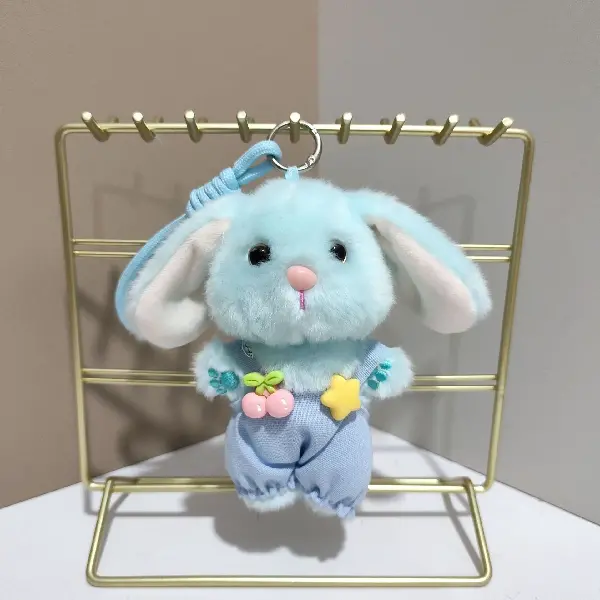 Blue-12cm color rope,chaincharmsupply.com