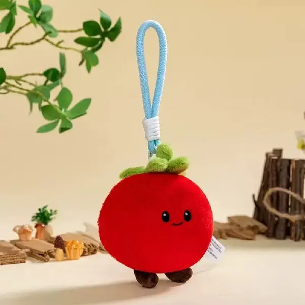 Tomato-12cm,chaincharmsupply.com