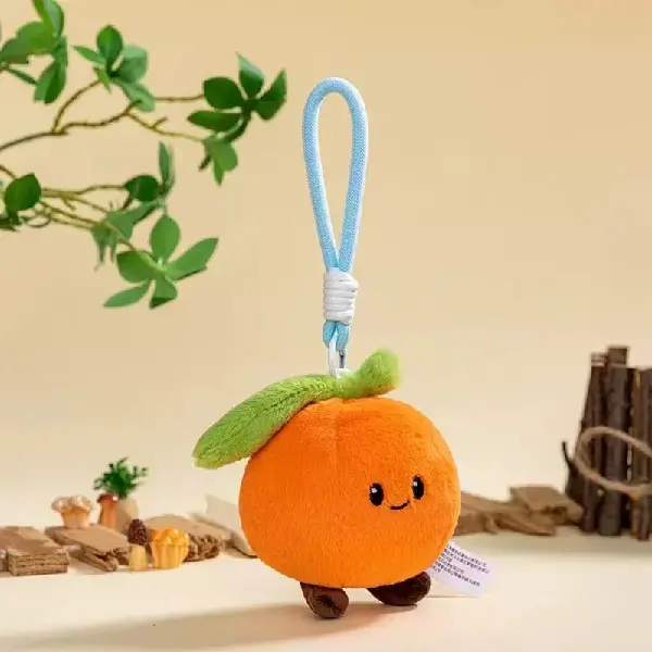 Orange-12cm,chaincharmsupply.com