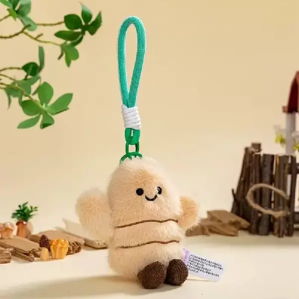 Ginger-12cm,chaincharmsupply.com