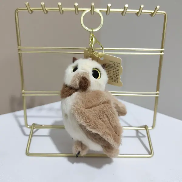 Brown-10cm gold lobster clasp,chaincharmsupply.com