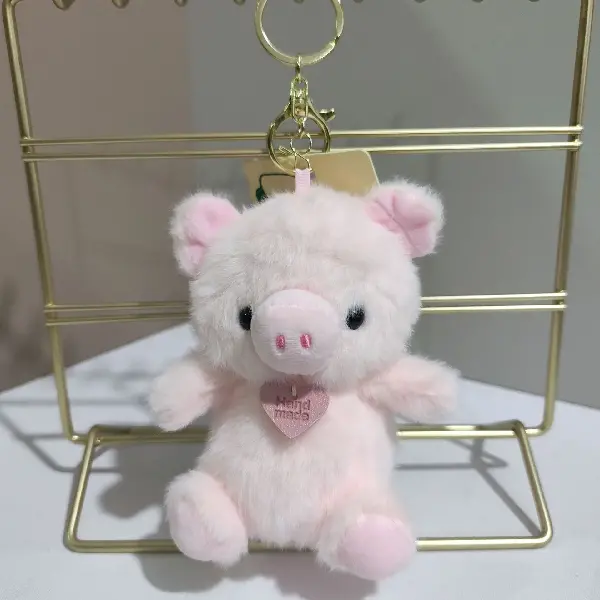 Pink-12cm gold lobster clasp,chaincharmsupply.com