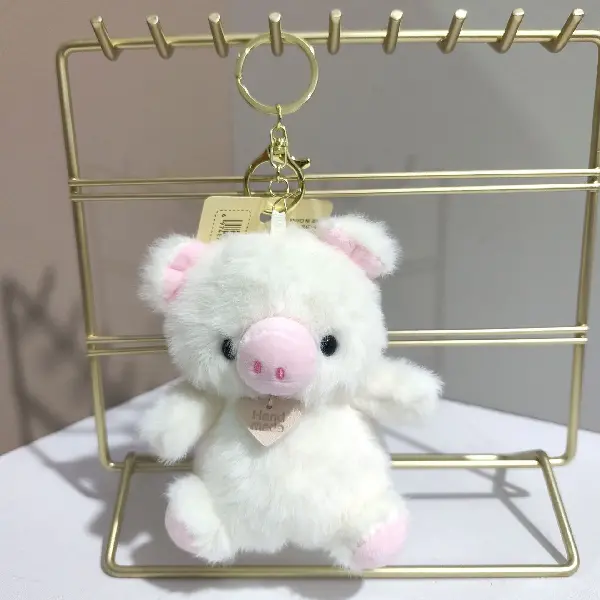 White-12cm gold lobster clasp,chaincharmsupply.com
