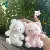 Wholesale Cute Scented Pig Plush Toy Keychain Supply - Mixed batch-12cm golden lobster clasp