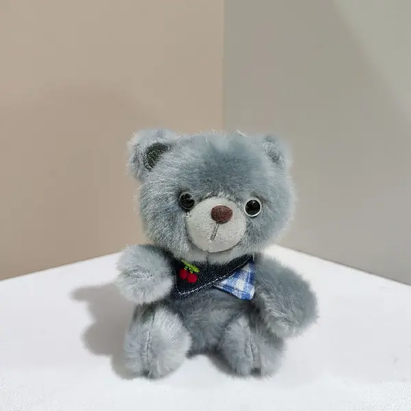 Gray-12cm bead chain,chaincharmsupply.com