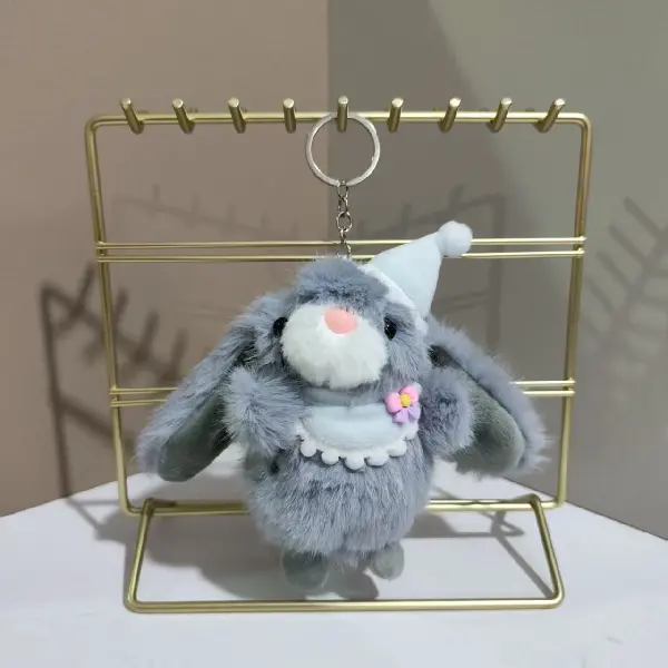 Gray-15cm bead chain,chaincharmsupply.com