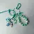 Wholesale Cute Resin Keychains & Bag Charms for Retailers - Green