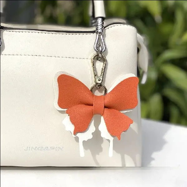 Orange+white,chaincharmsupply.com