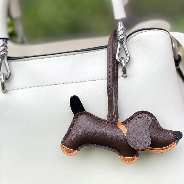 Double sided dark brown,chaincharmsupply.com